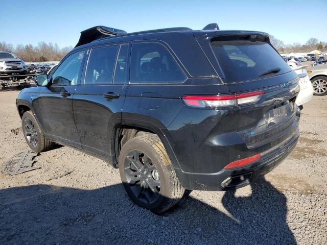 JEEP GRAND CHER 2023 Чорний