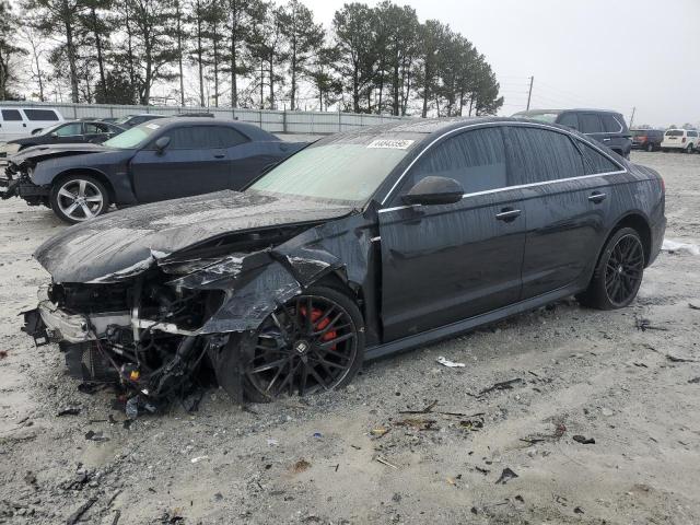 2016 Audi A6 Premium Plus