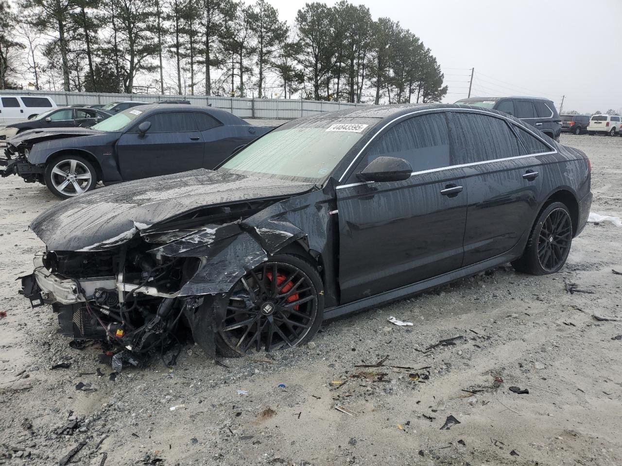 2016 Audi A6 - Image 1