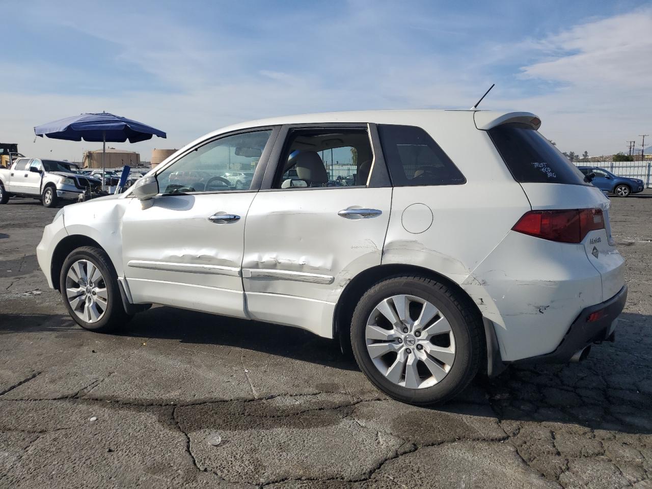 2010 Acura RDX - Image 2