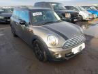 2011 MINI COOPER CLU for sale at Copart YORK