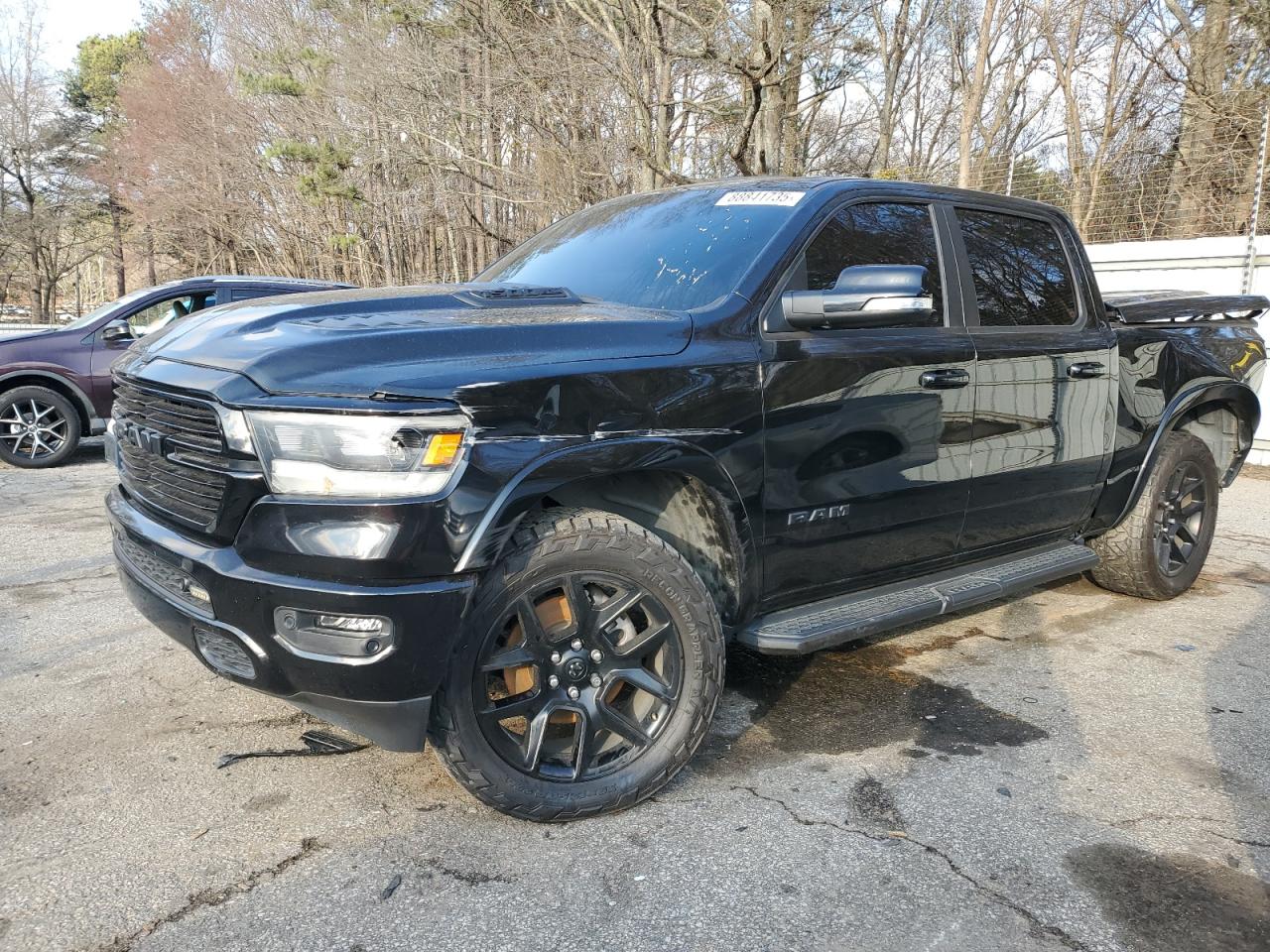 2021 RAM 1500 - Image 1