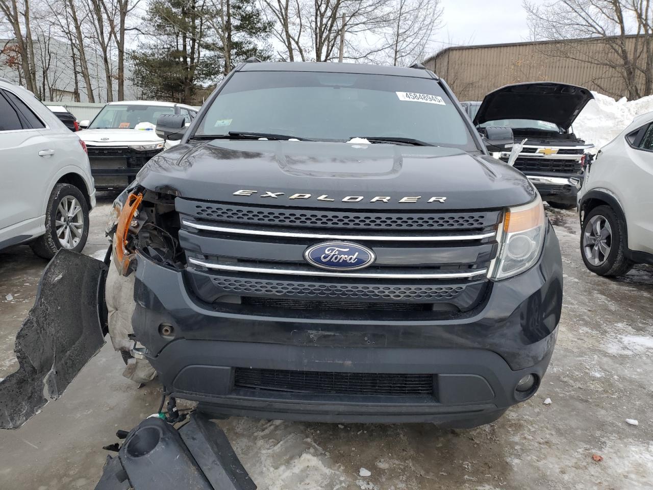 2013 Ford Explorer - Image 5