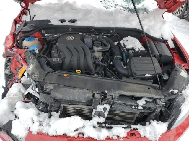 2015 VOLKSWAGEN JETTA BASE