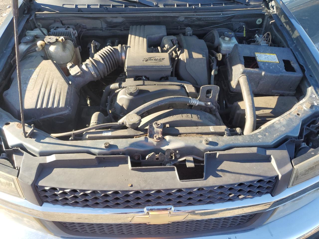 2006 Chevrolet Colorado - Image 11