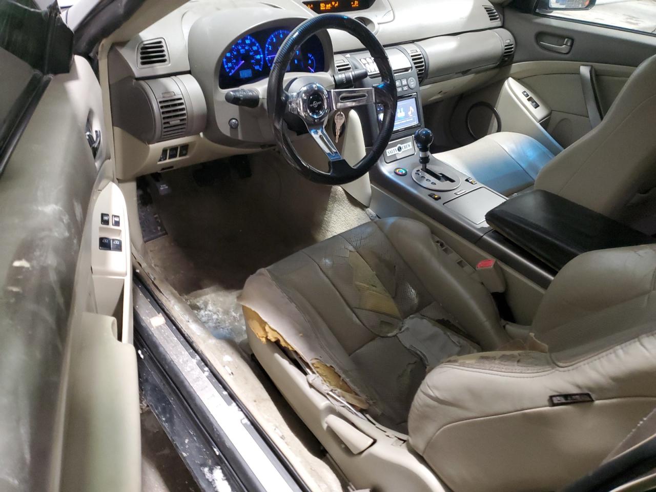 2004 Infiniti G35 VIN: JNKCV54E94M811486 Lot: 45891785