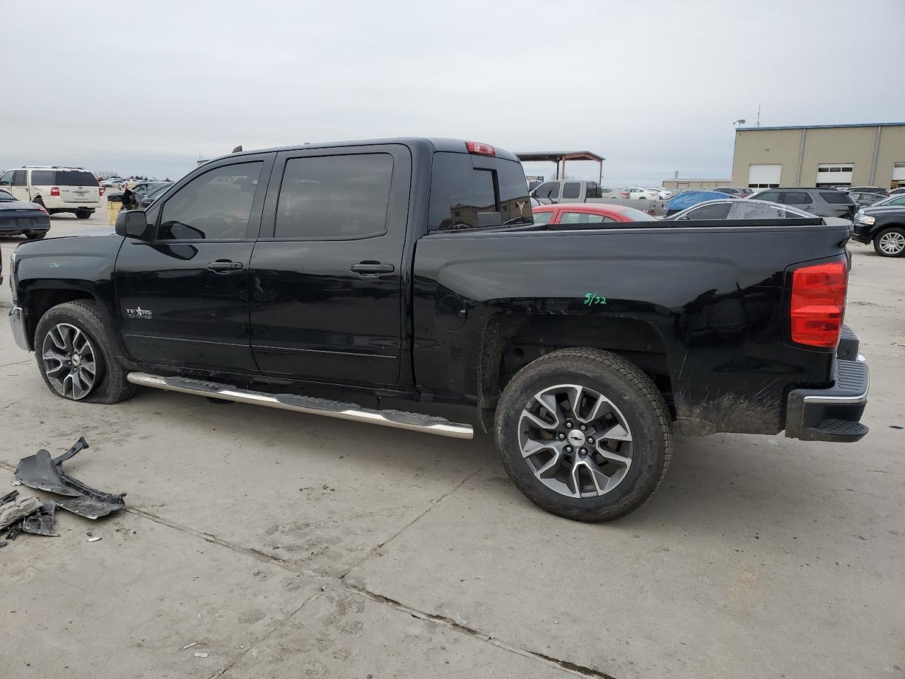2018 Chevrolet Silverado - Image 2