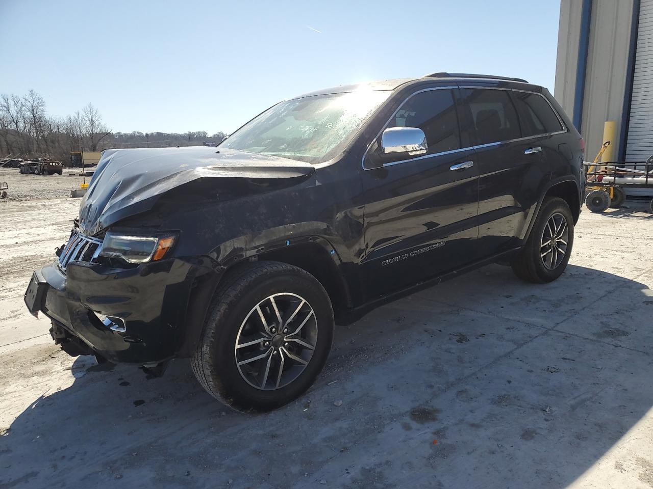 2020 Jeep Grand Cherokee - Image 1