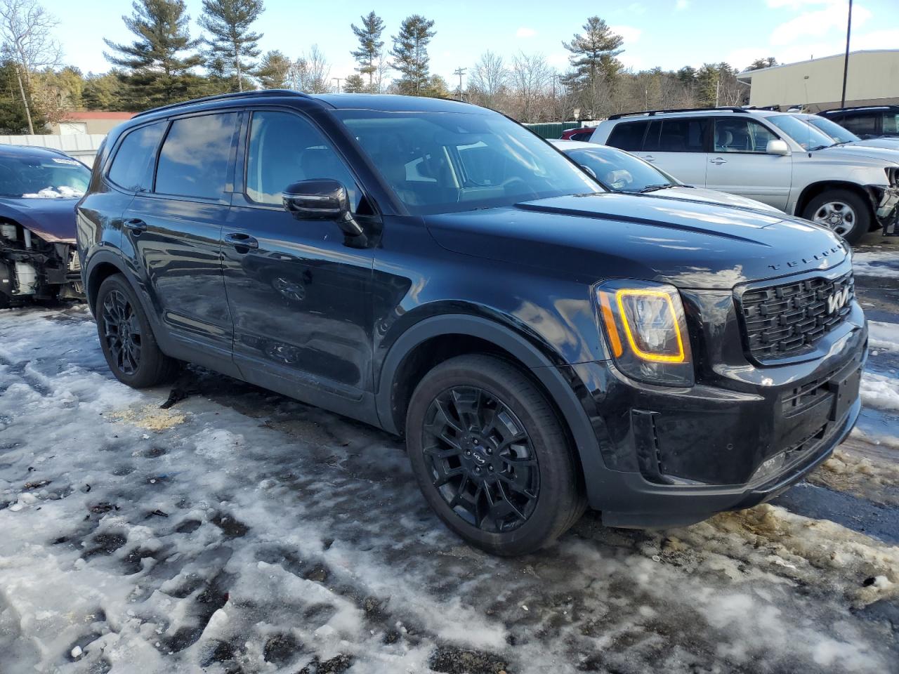 2022 Kia Telluride - Image 4