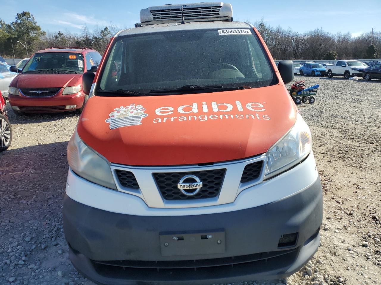 2015 Nissan NV - Image 5