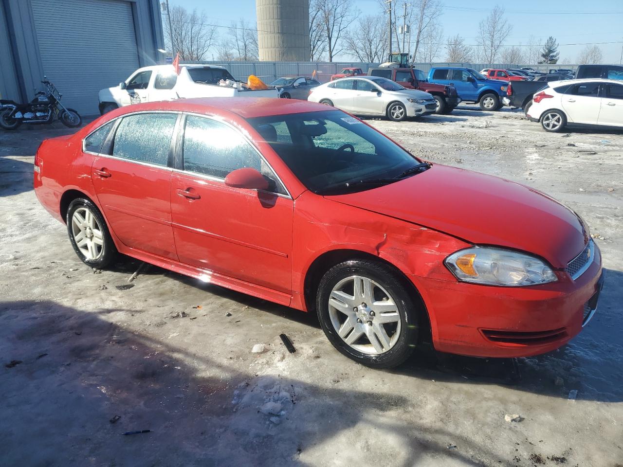 2013 Chevrolet Impala - Image 4