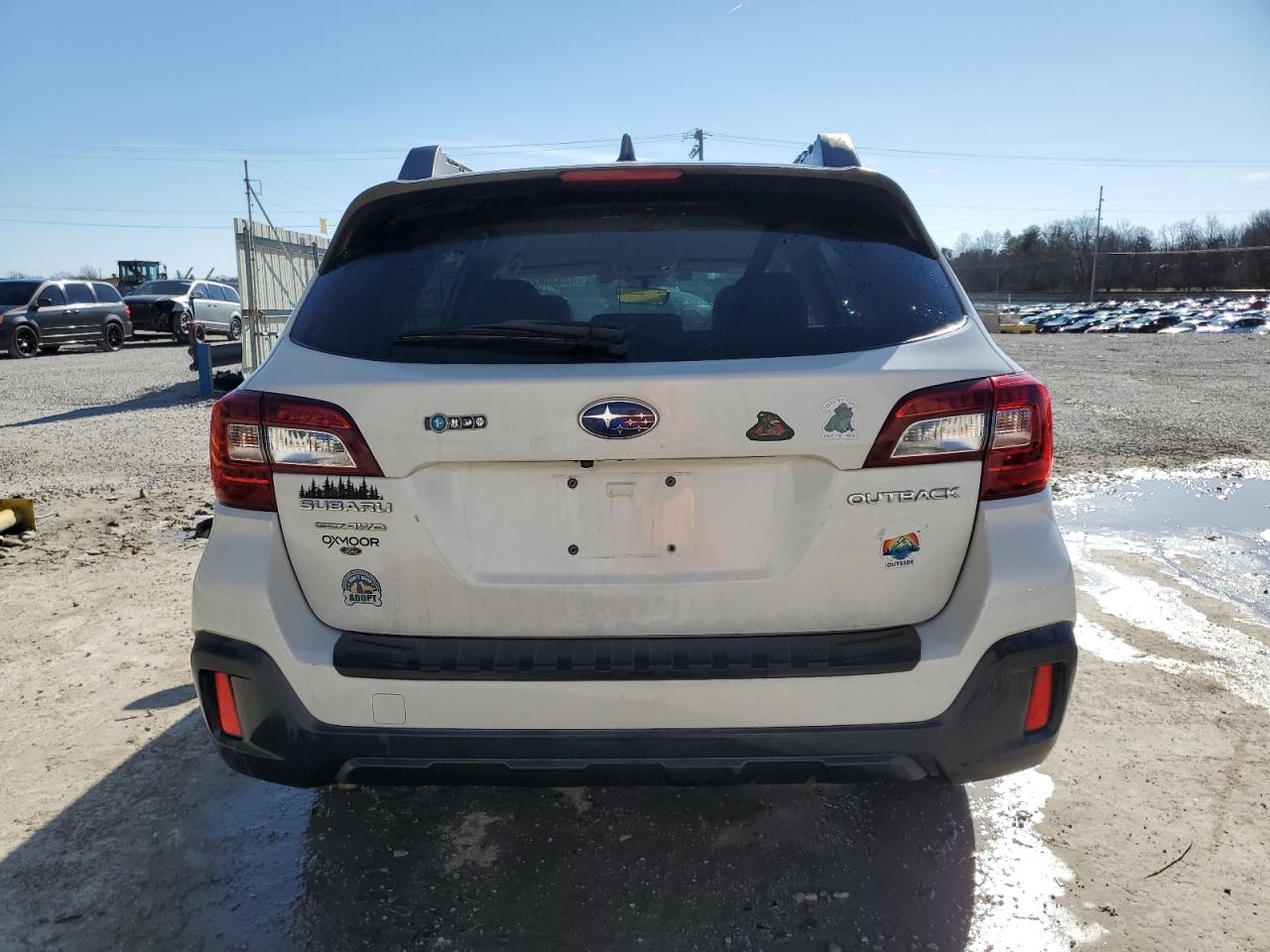 2019 Subaru Outback - Image 6