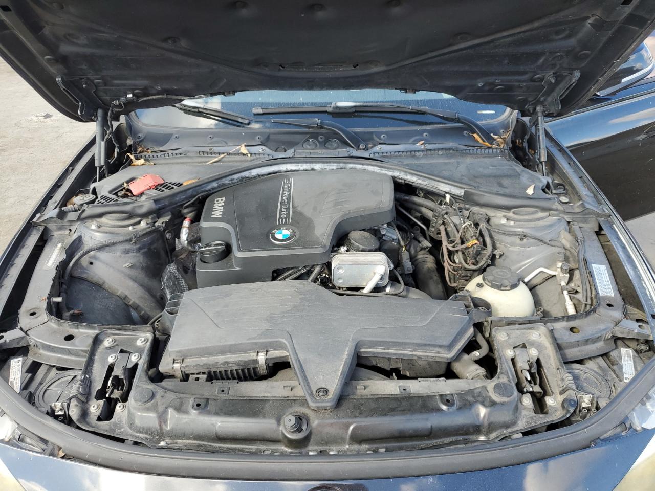 2013 BMW 3er - Image 12