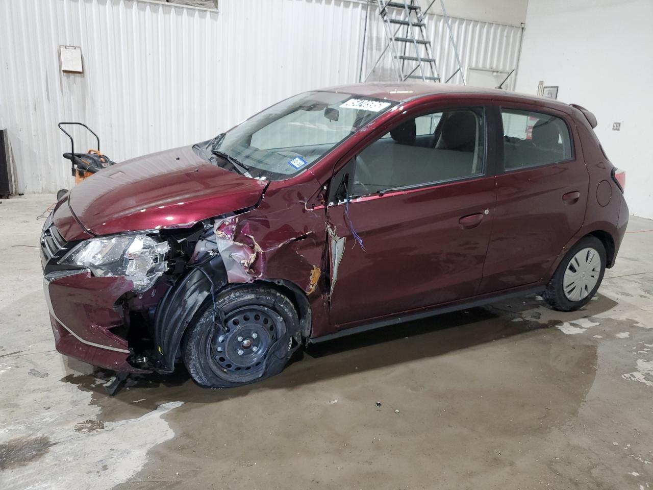 2024 Mitsubishi Mirage - Image 1