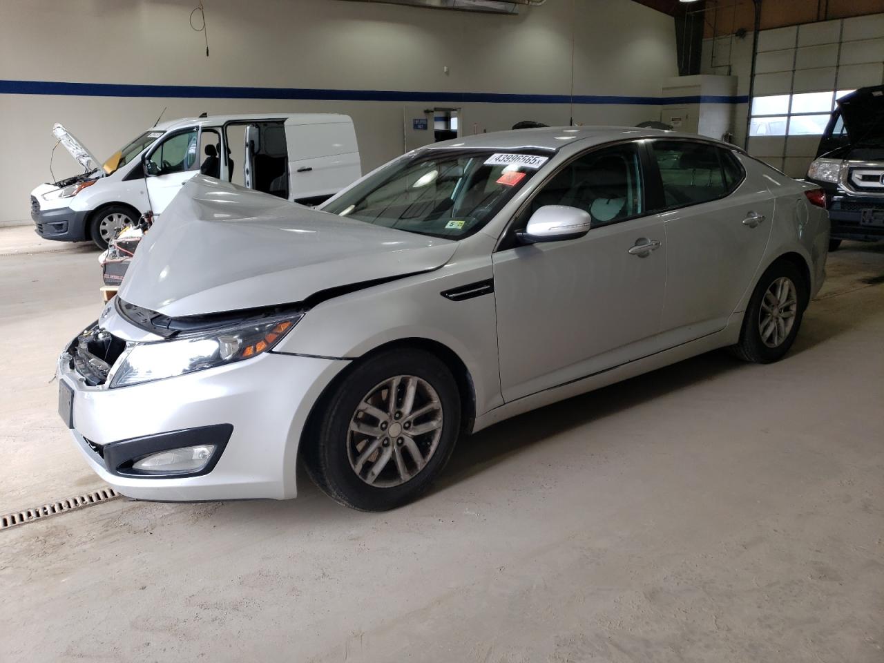 2012 Kia Optima - Image 1