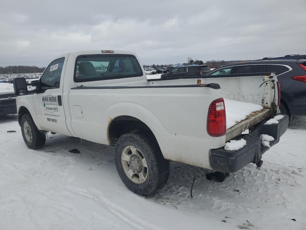 2012 Ford F250 - Image 2