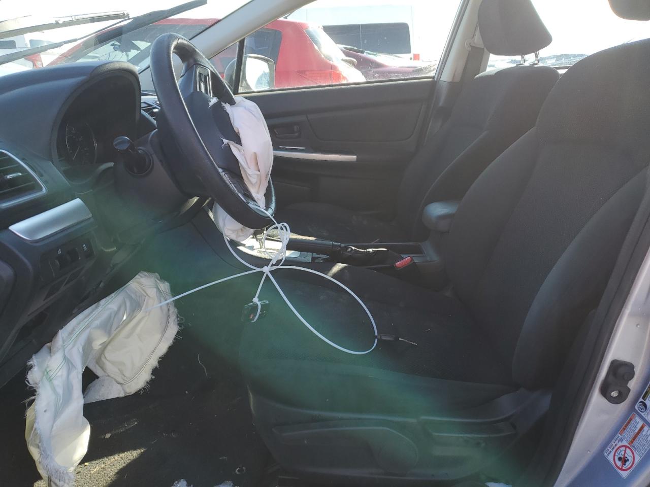 2016 Subaru Impreza - Image 7