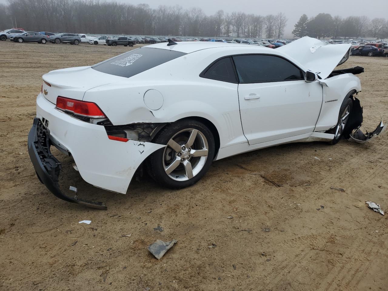 2015 Chevrolet Camaro - Image 3
