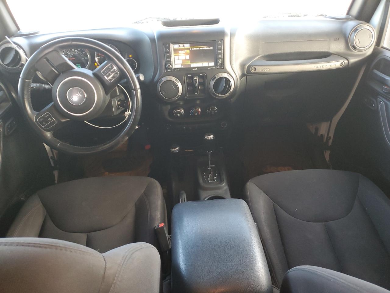 2017 Jeep Wrangler - Image 8