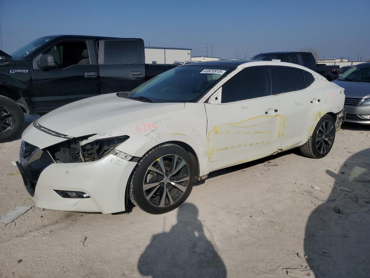 2017 Nissan Maxima - Image 1