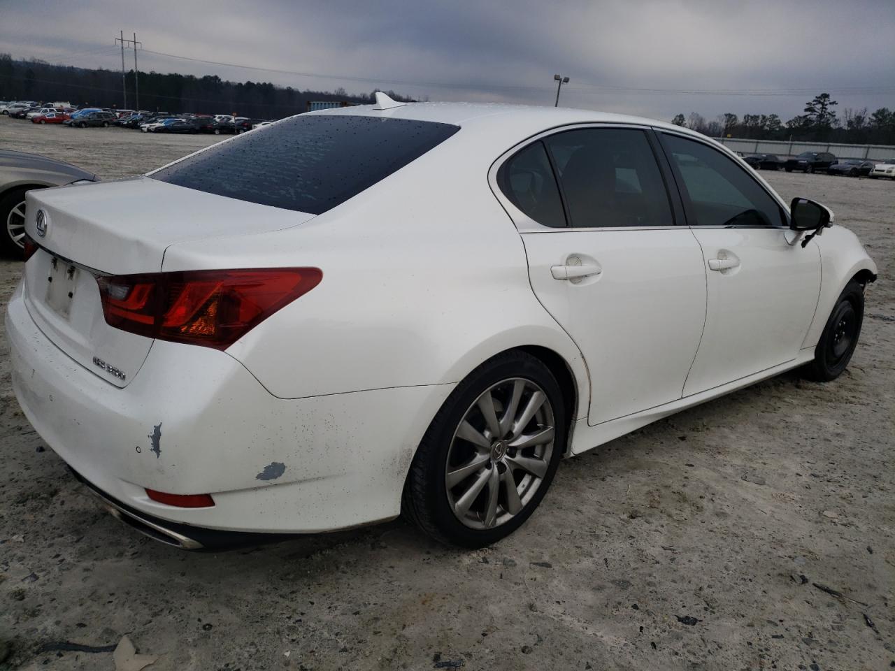 2014 Lexus GS - Image 3