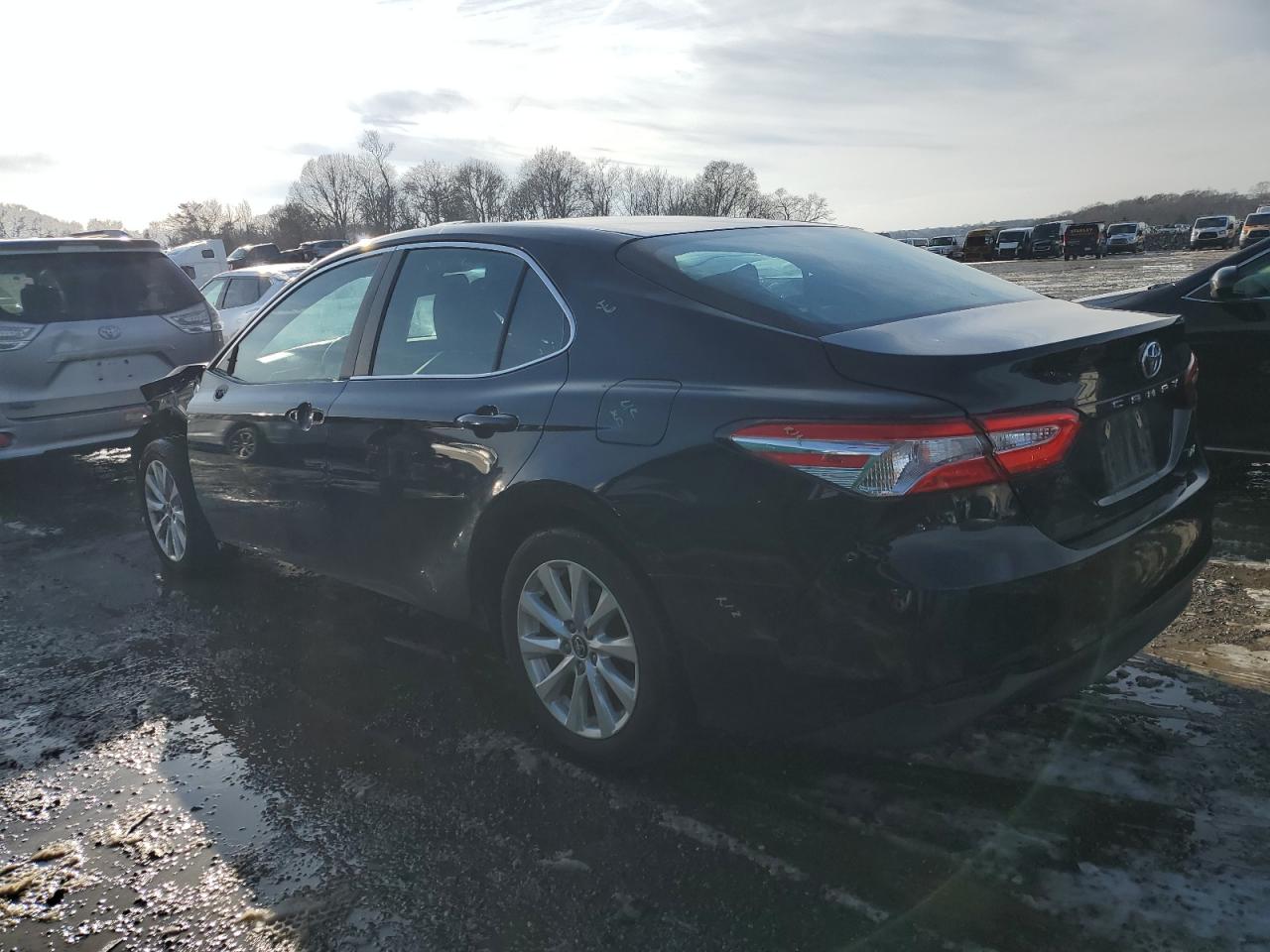 2018 Toyota Camry - Image 2