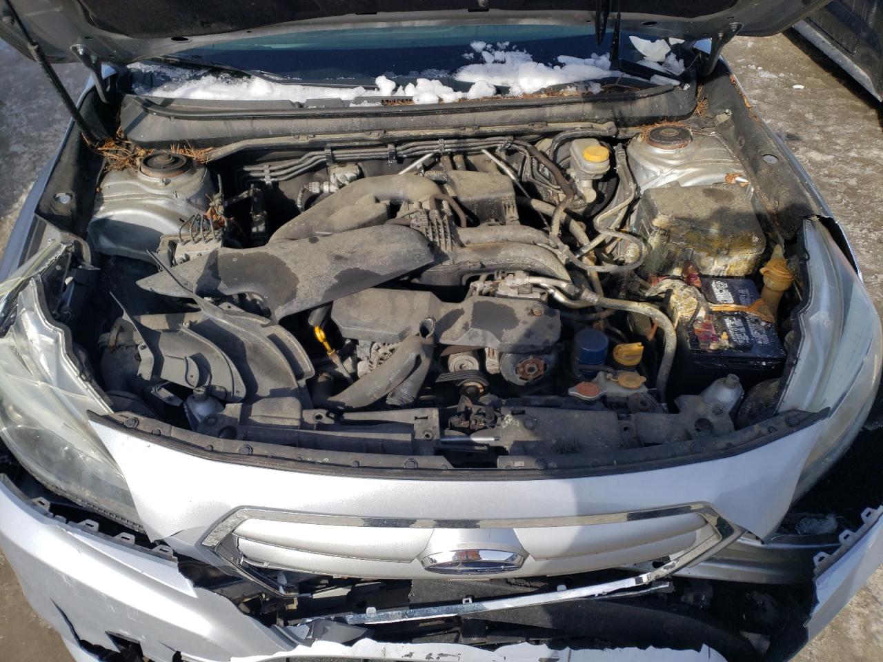 2016 Subaru Legacy - Image 11