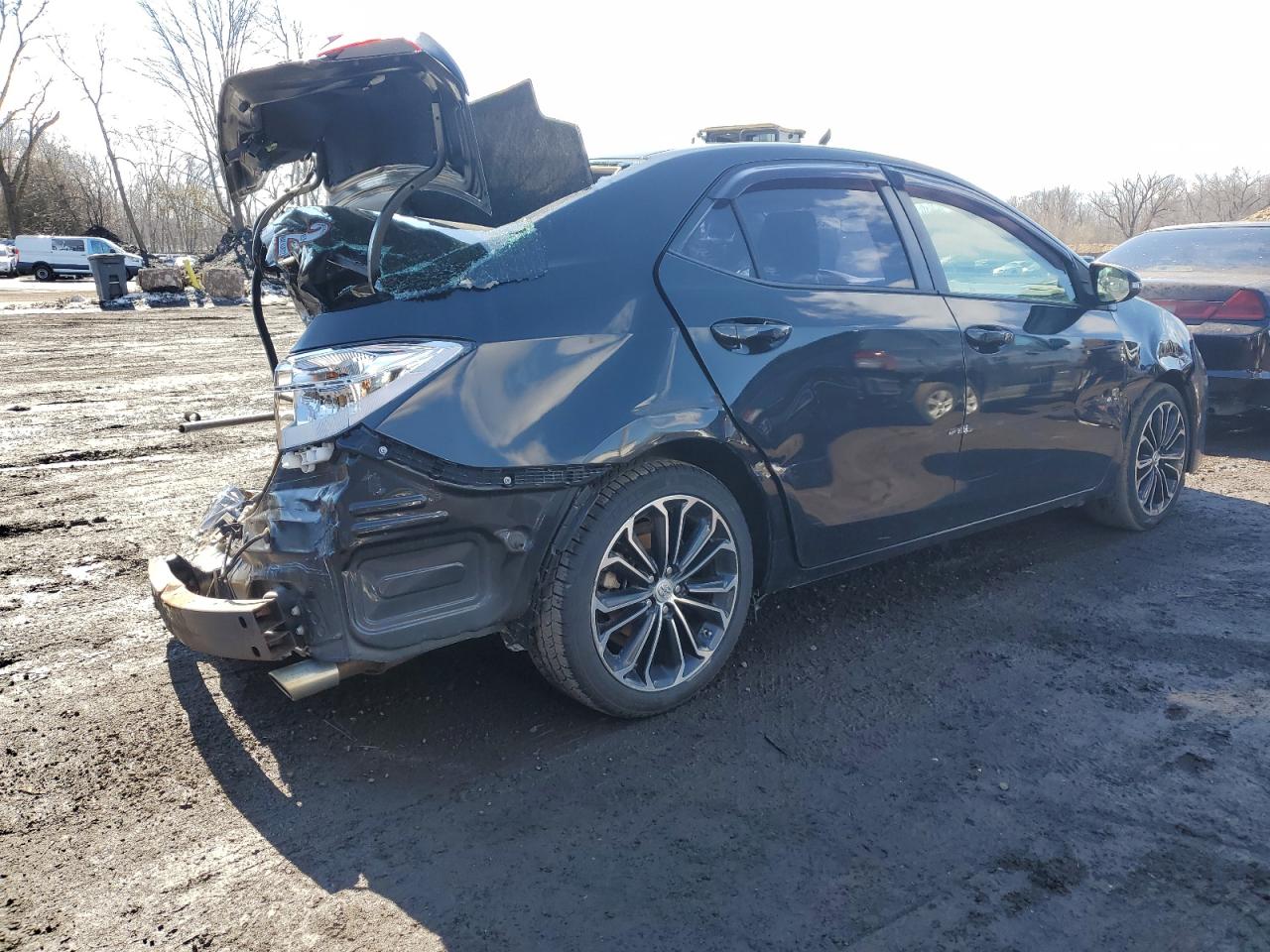 2014 Toyota Corolla - Image 3