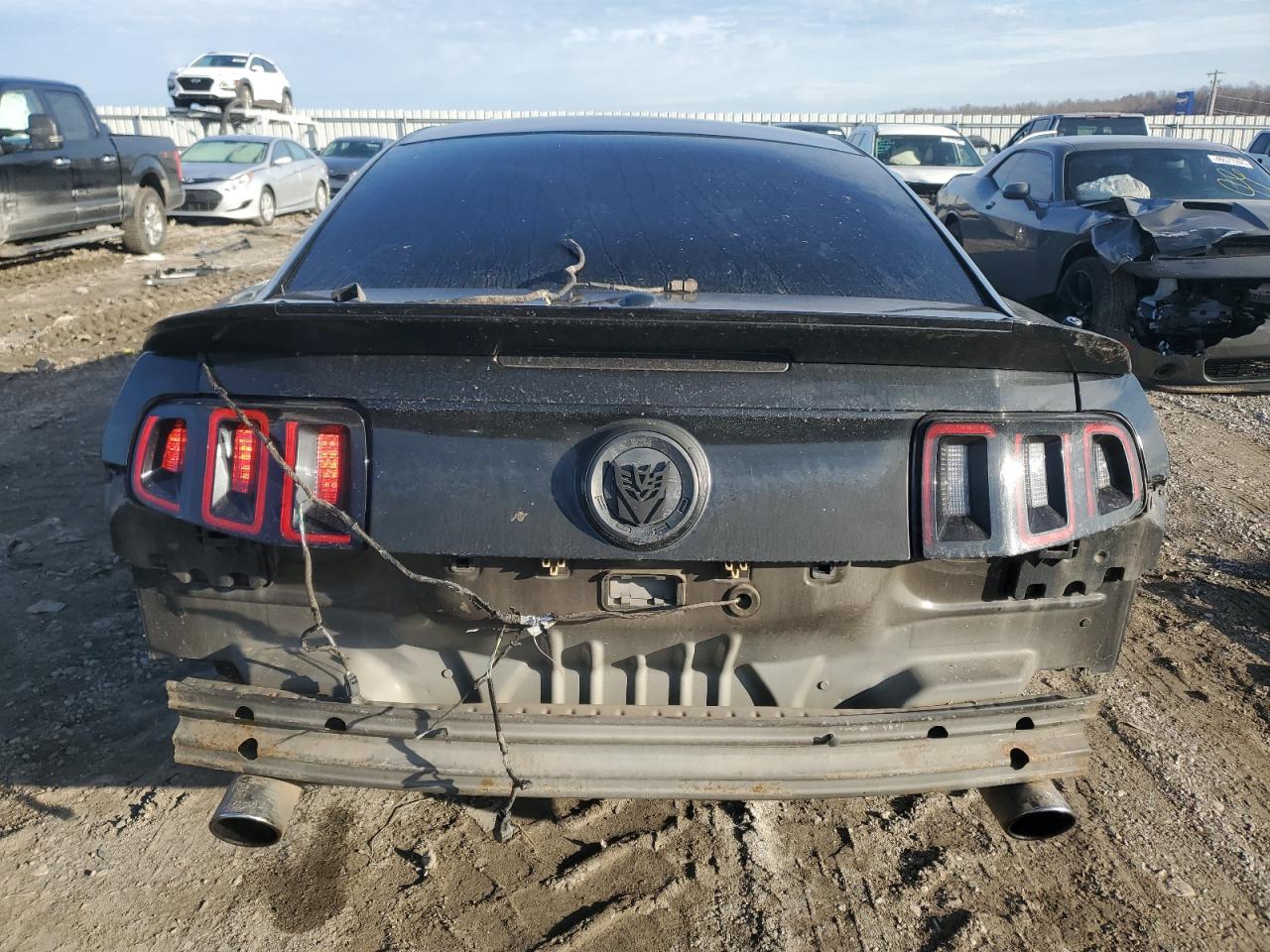 2014 Ford Mustang - Image 6