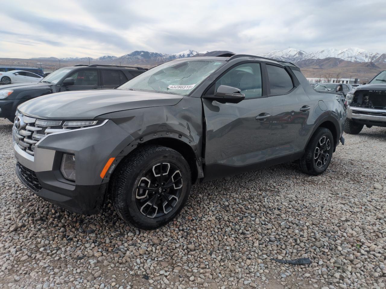 2022 Hyundai Santa Cruz - Image 1