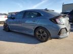 2019 Honda Civic Ex for Sale in Wilmer, TX - Front End