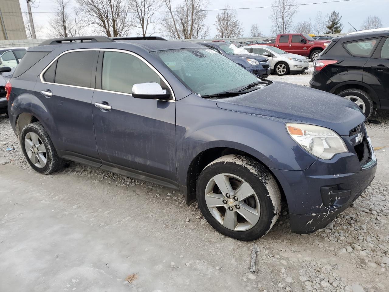 2014 Chevrolet Equinox - Image 4