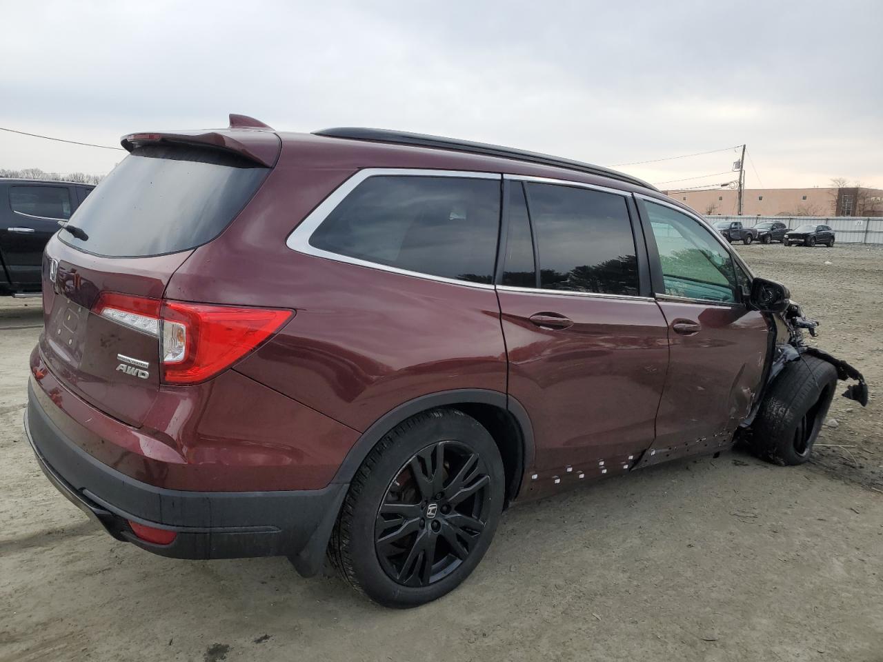 2022 Honda Pilot - Image 3