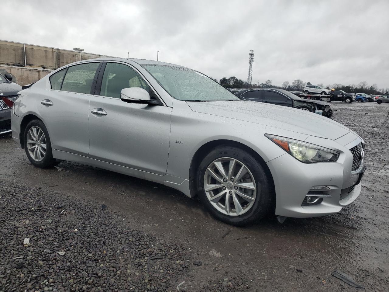 2017 Infiniti Q50 - Image 4
