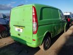 2009 MERCEDES BENZ VITO 109 C for sale at Copart PETERLEE