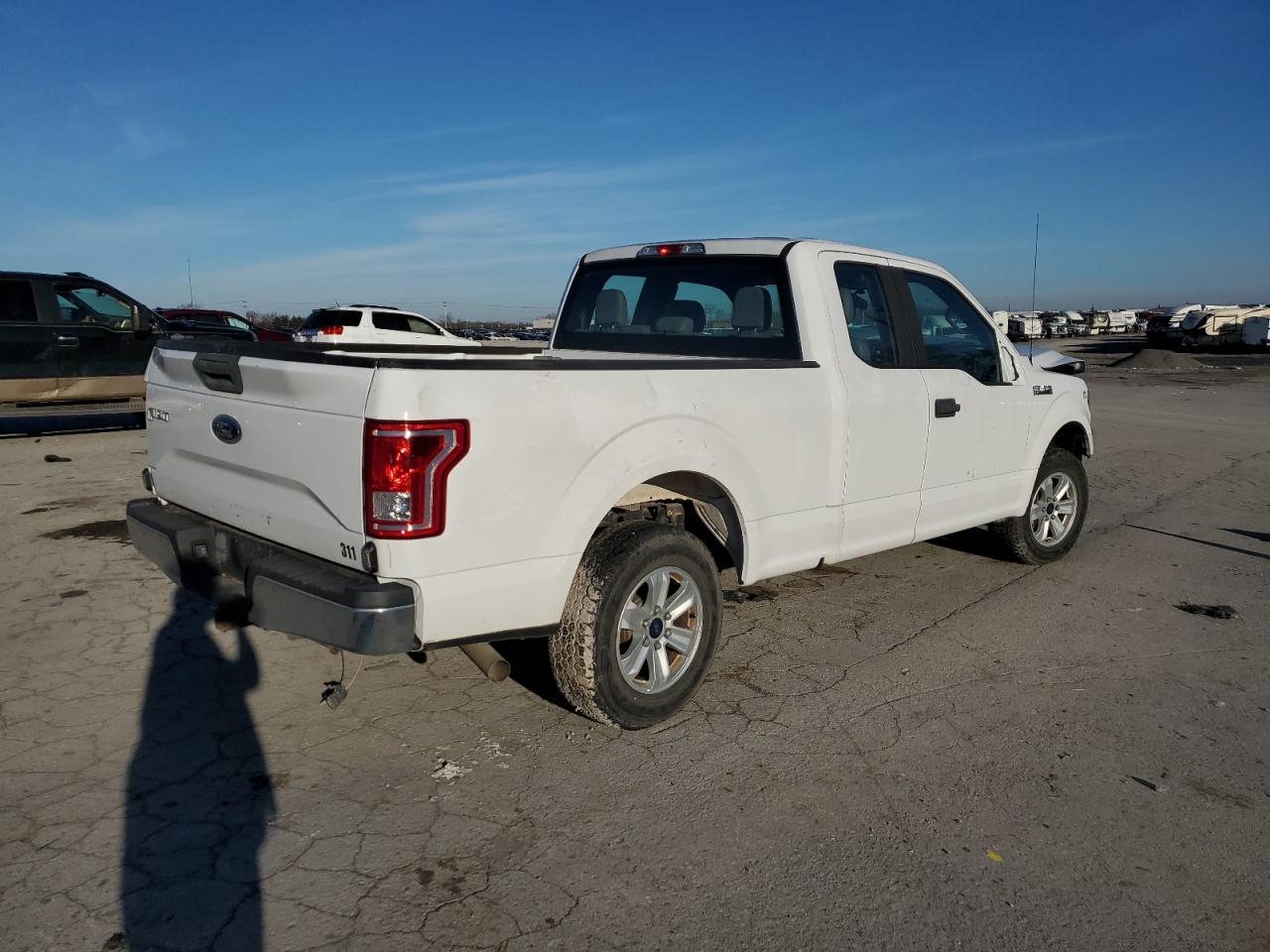 2017 Ford F-150 - Image 3