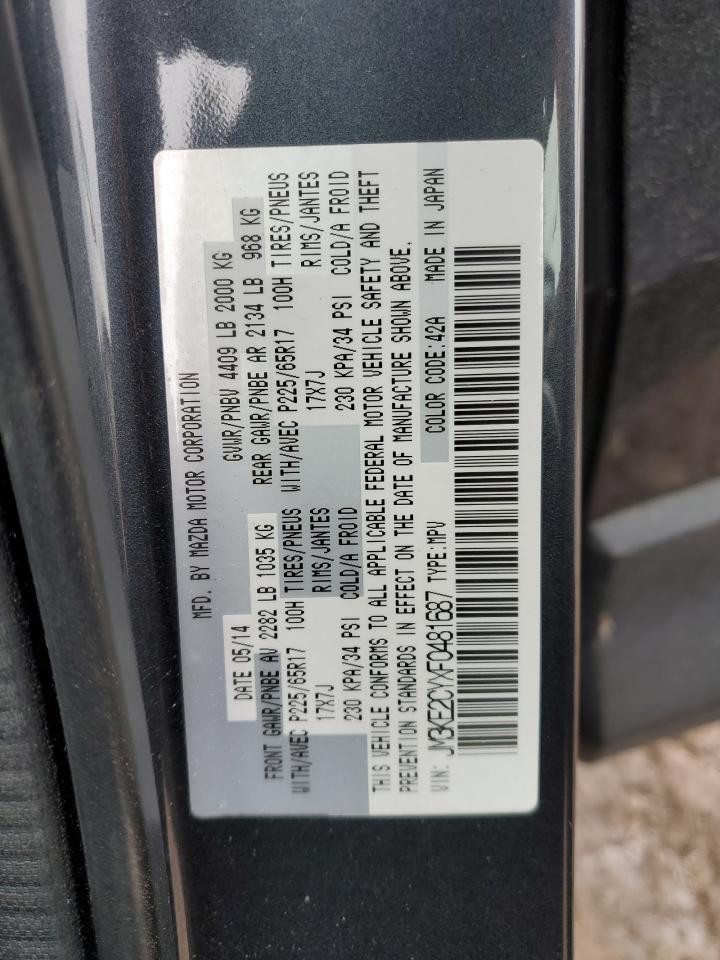 2015 Mazda CX-5 - Image 13