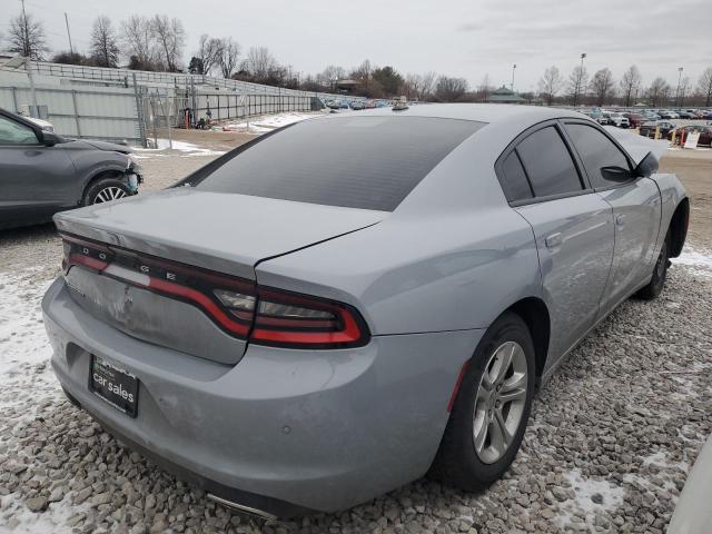 DODGE CHARGER 2021 Szary