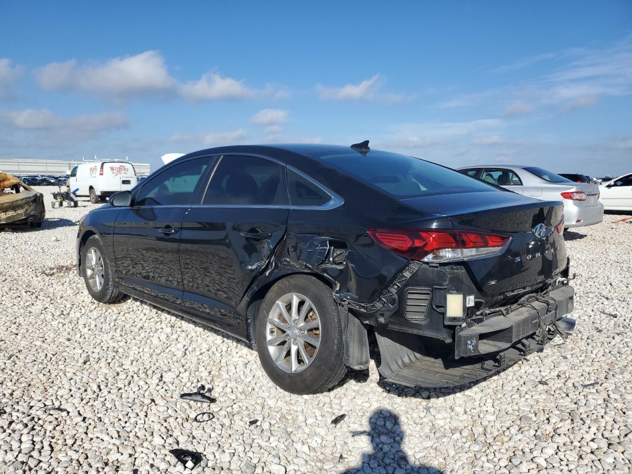 2019 Hyundai Sonata - Image 2