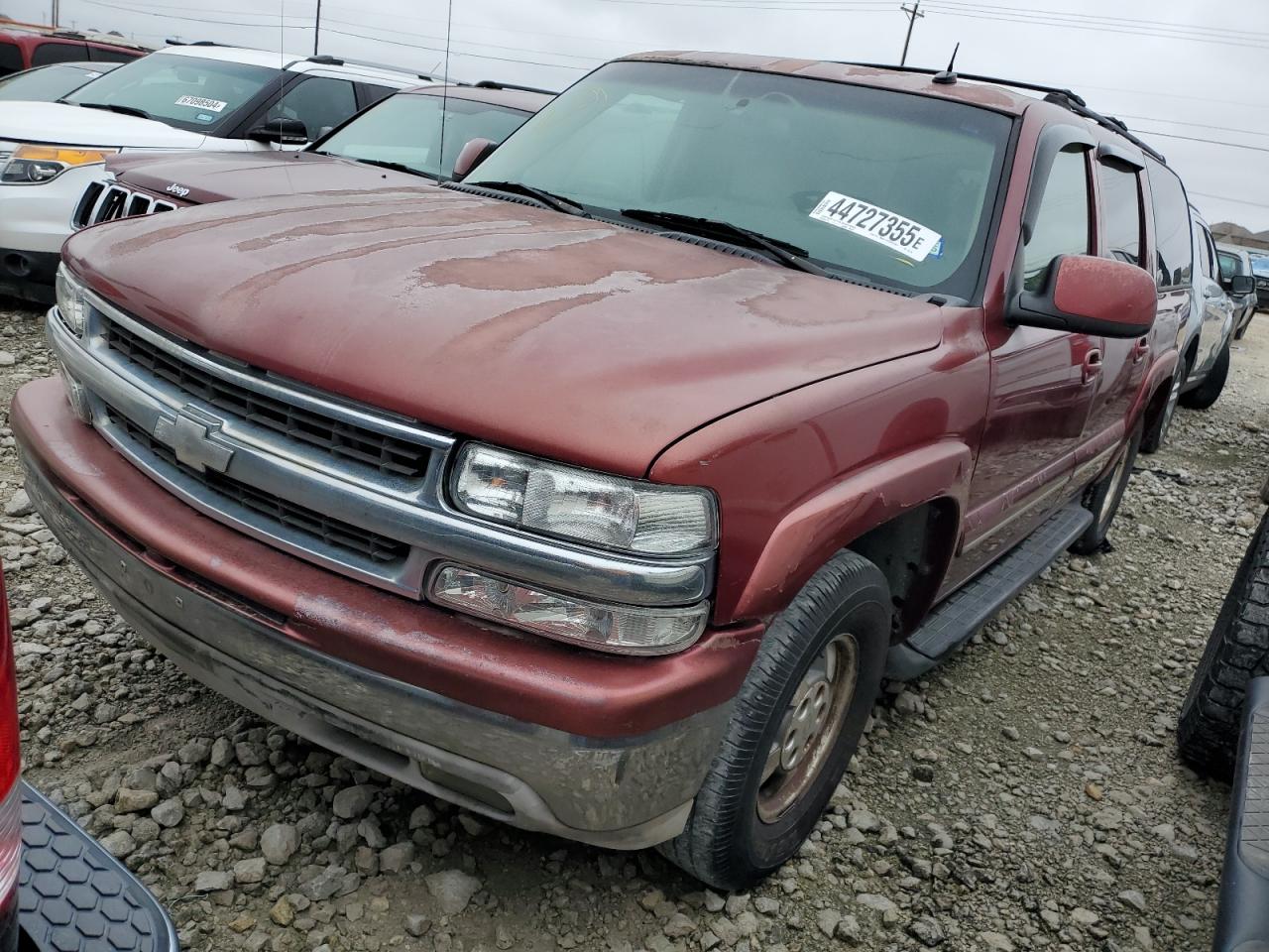 2002 Chevrolet Suburban C1500 de vânzare în Haslet, TX - Minor Dent/Scratches