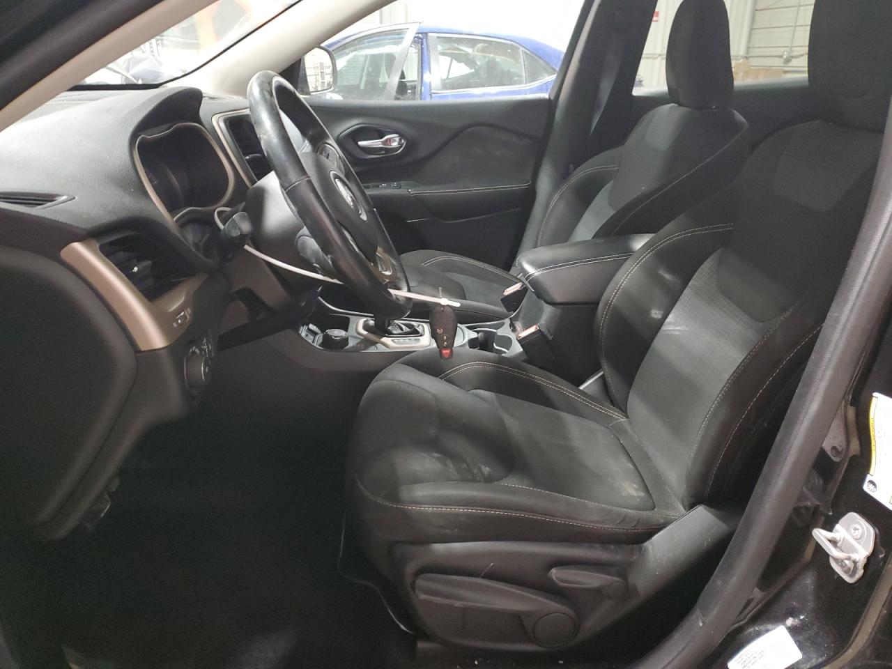 2016 Jeep Grand Cherokee - Image 7