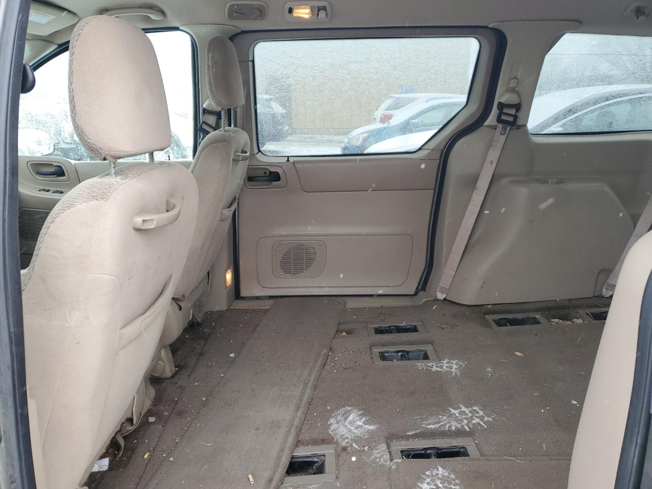 2003 Ford Windstar - Image 11