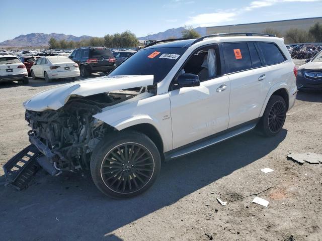 2019 Mercedes-Benz Gls 63 Amg 4Matic