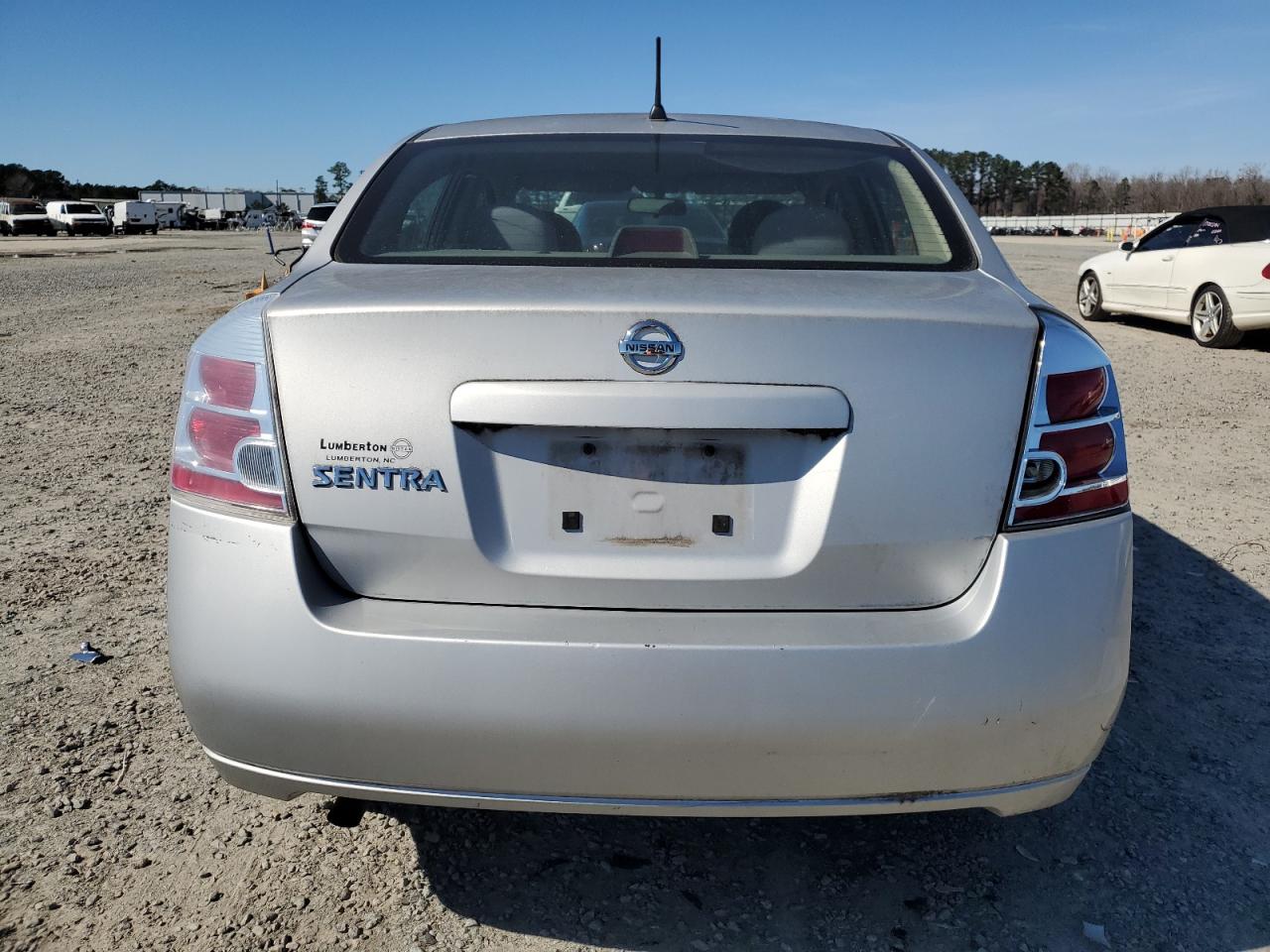 2008 Nissan Sentra - Image 6