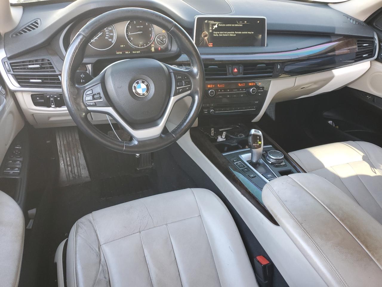 2015 BMW X5 - Image 8