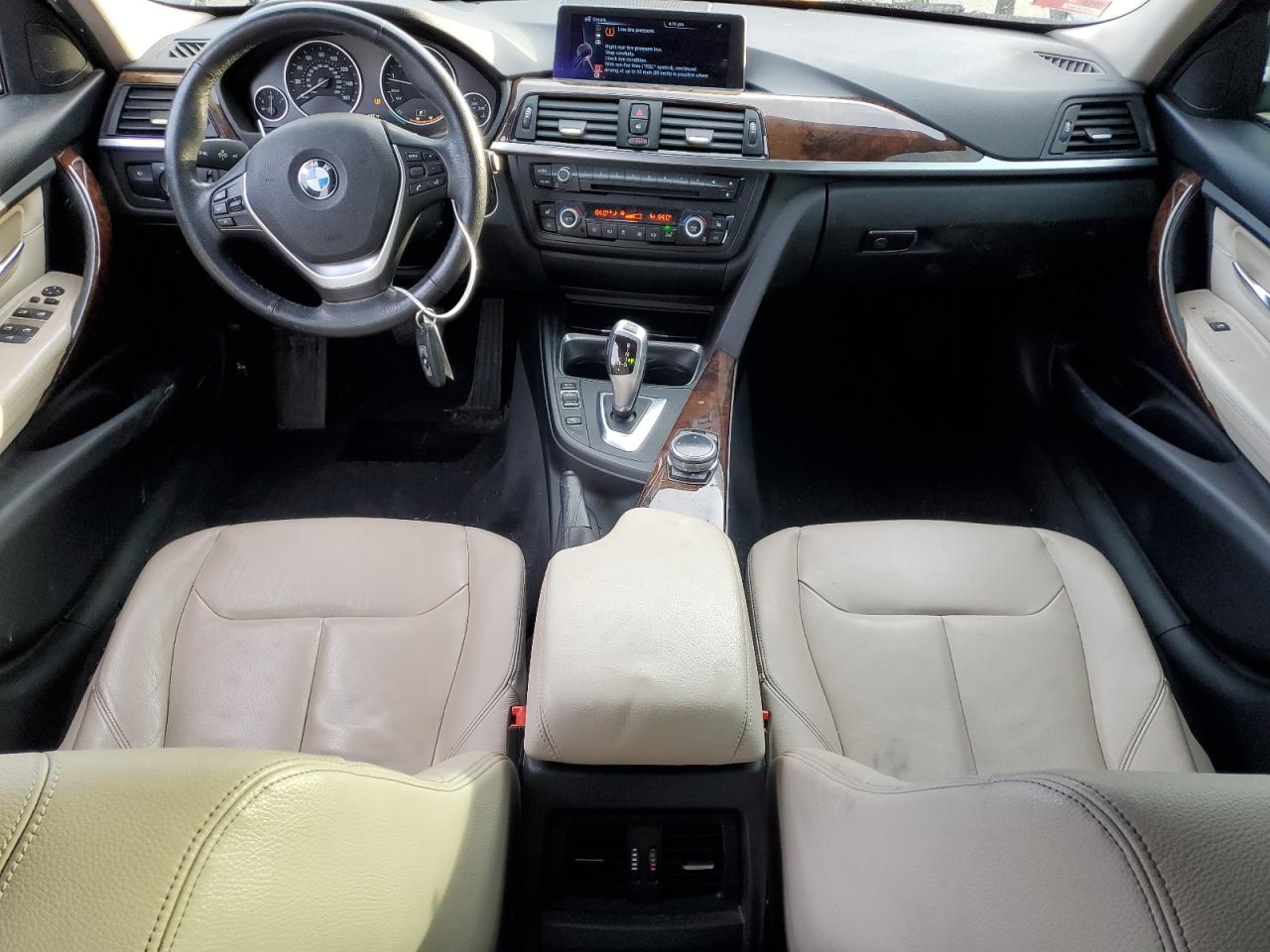 2015 BMW 3er - Image 8