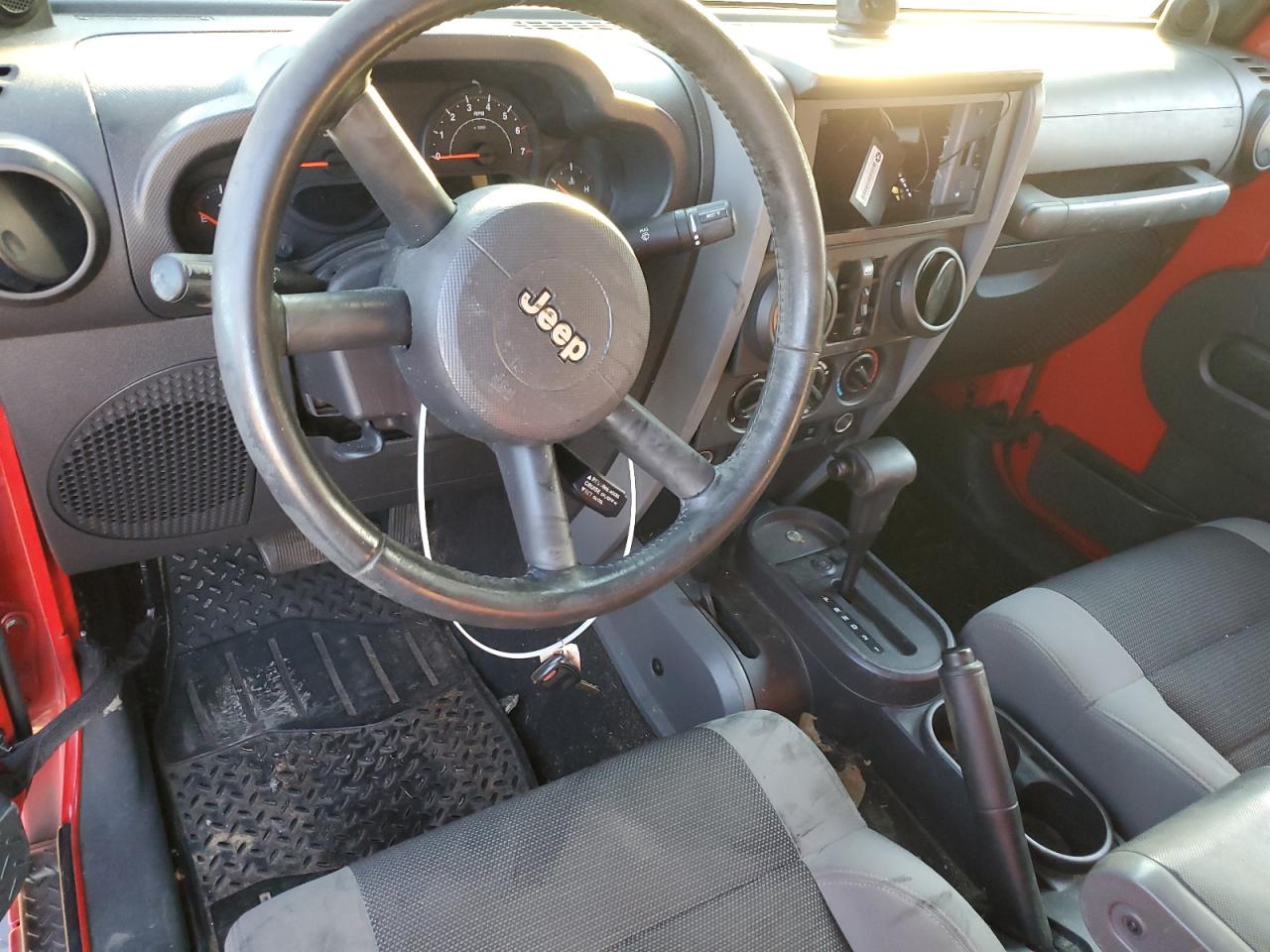 2007 Jeep Wrangler - Image 8