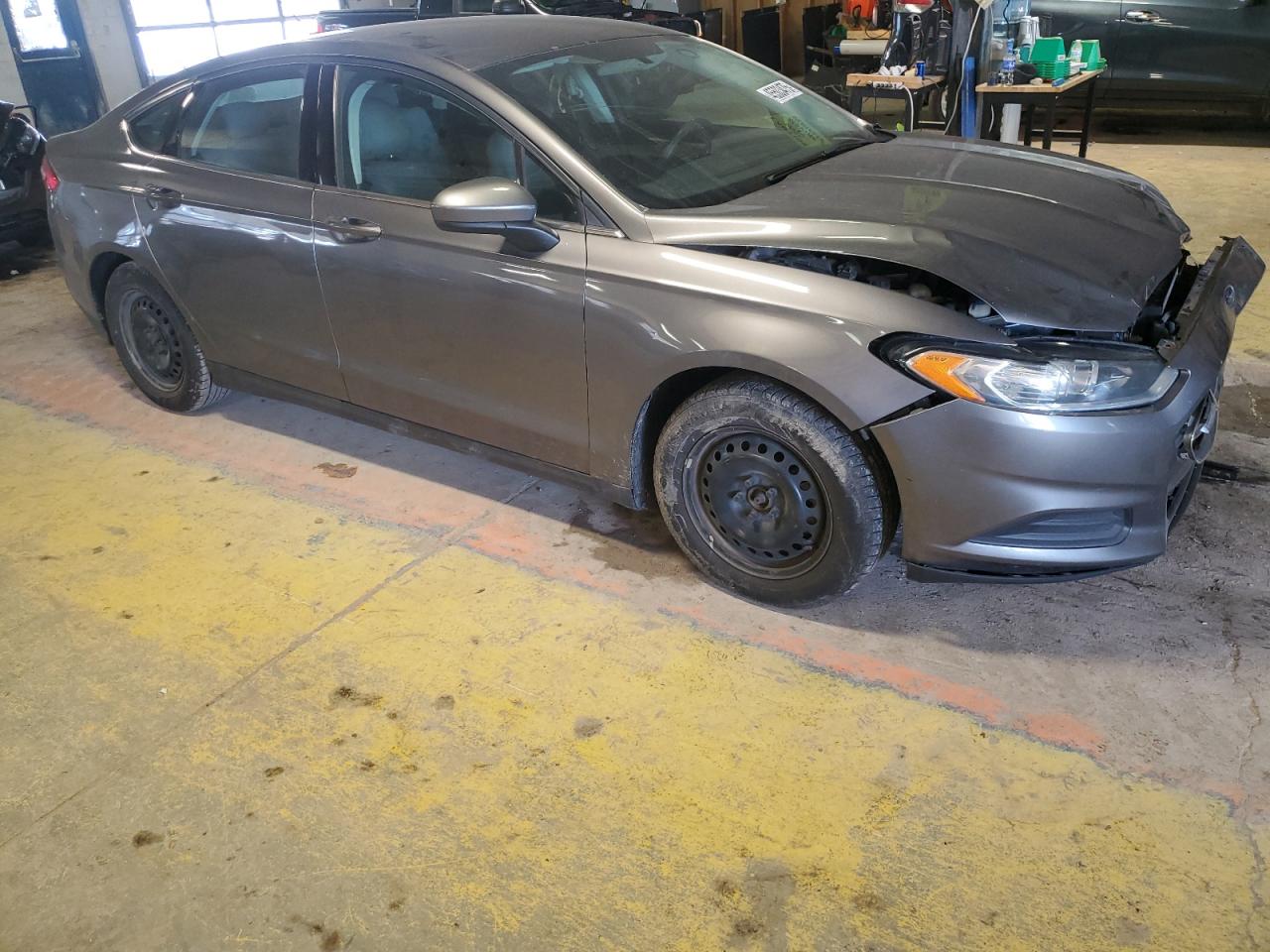 2014 Ford Fusion - Image 4