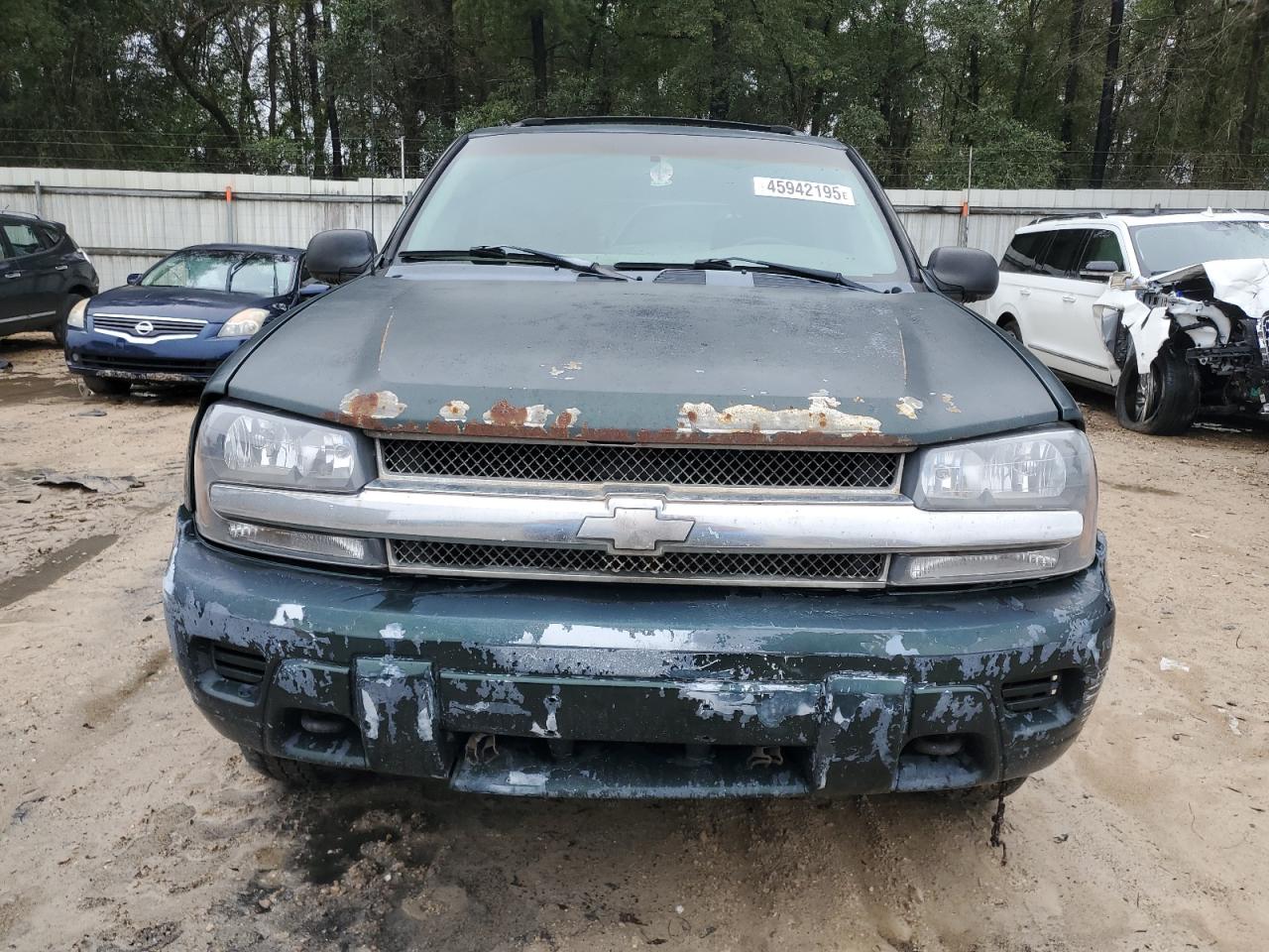 2003 Chevrolet TrailBlazer - Image 5
