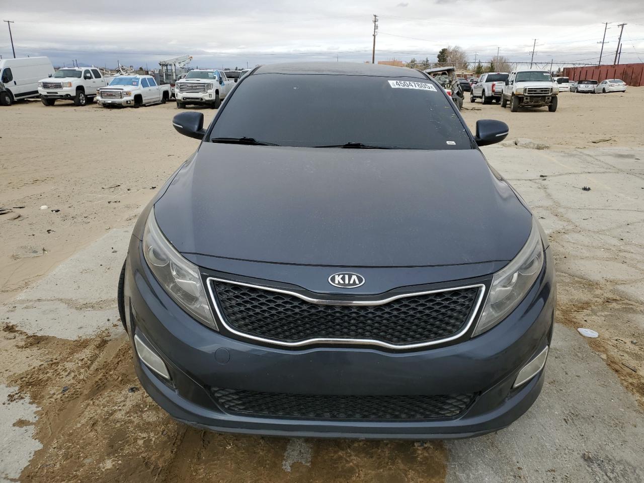 2015 Kia Optima - Image 5